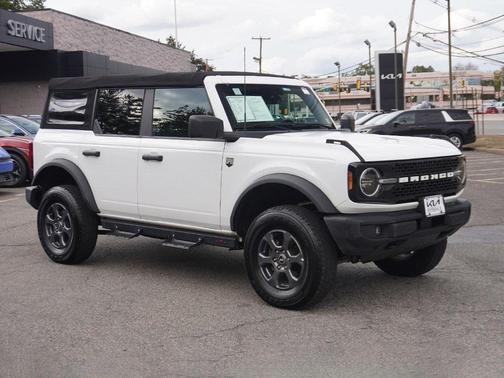 2021 Ford Bronco Big Bend