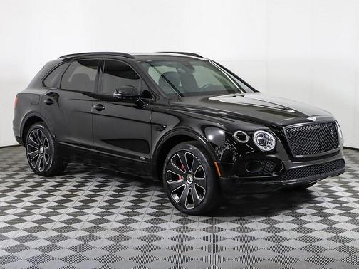 2020 Bentley Bentayga V8