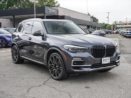 2019 BMW X5 xDrive50i