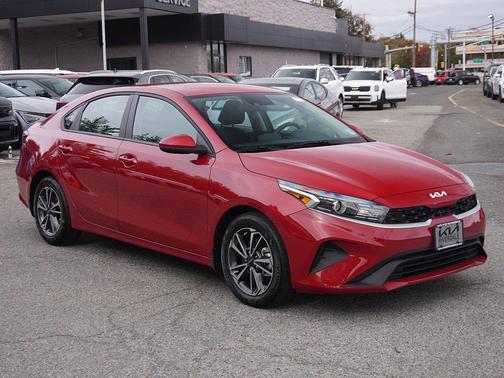 2022 Kia Forte LXS