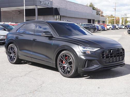 2023 Audi SQ8 4.0T Premium Plus