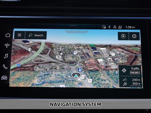 2023 Audi SQ8 4.0T Premium Plus