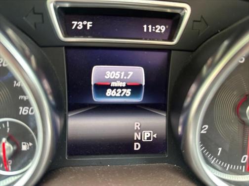 2016 Mercedes-Benz GLE-Class GLE 350 4MATIC