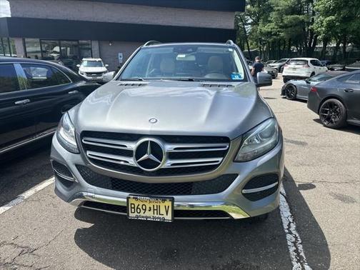 2016 Mercedes-Benz GLE-Class GLE 350 4MATIC