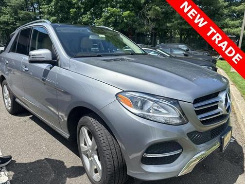 2016 Mercedes-Benz GLE-Class GLE 350 4MATIC