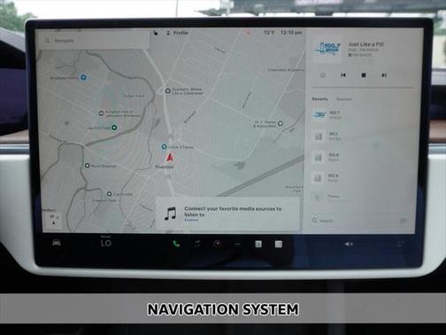 2022 Tesla Model X Dual Motor All-Wheel Drive