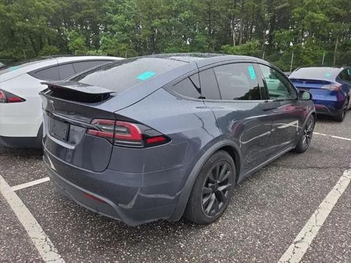 2022 Tesla Model X Dual Motor All-Wheel Drive