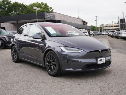 2022 Tesla Model X Dual Motor All-Wheel Drive