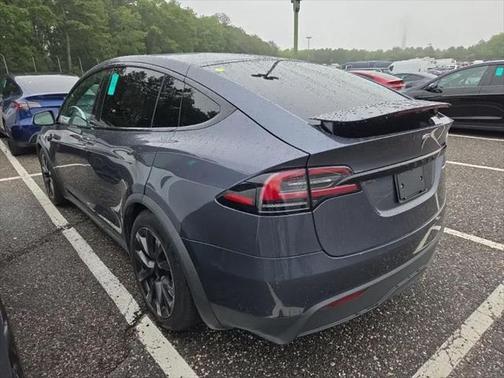 2022 Tesla Model X Dual Motor All-Wheel Drive