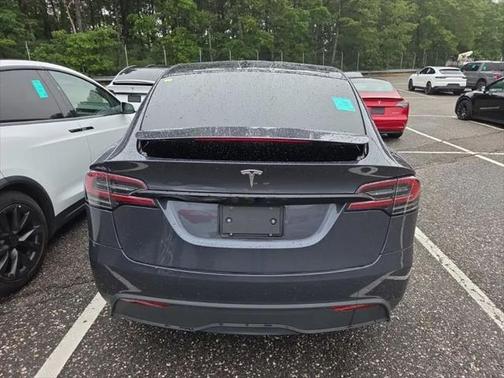 2022 Tesla Model X Dual Motor All-Wheel Drive