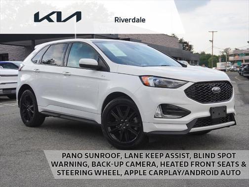 2022 Ford Edge ST Line