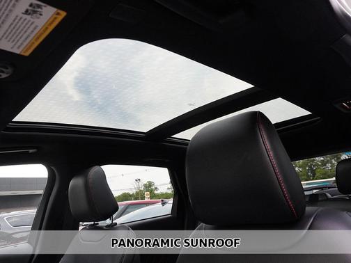 2022 Ford Edge ST Line