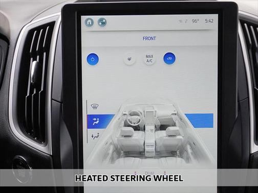 2022 Ford Edge ST Line