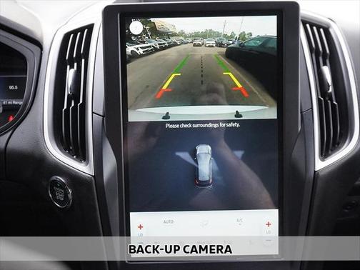 2022 Ford Edge ST Line