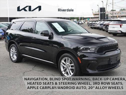 2022 Dodge Durango R/T AWD
