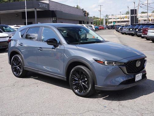 2023 Mazda CX-5 Carbon Edition