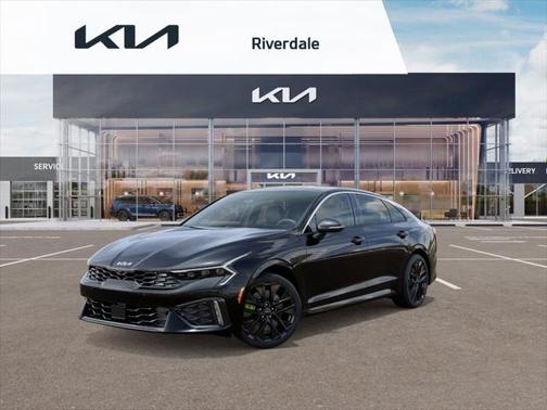 2026 Kia K5 GT
