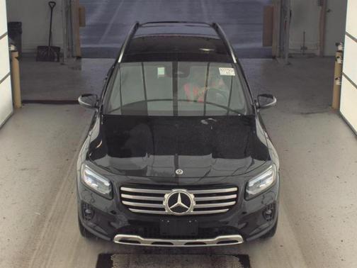 2025 Mercedes-Benz GLB 250 4MATIC