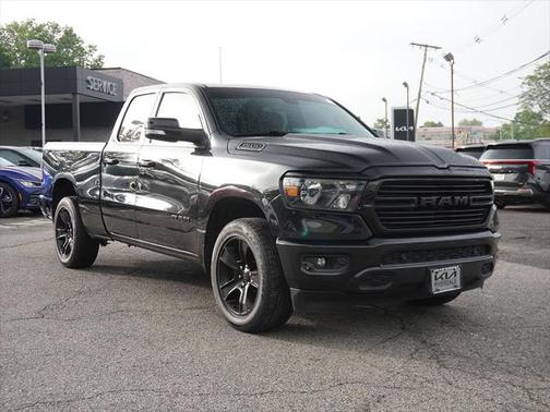 2021 RAM 1500 Big Horn/Lone Star
