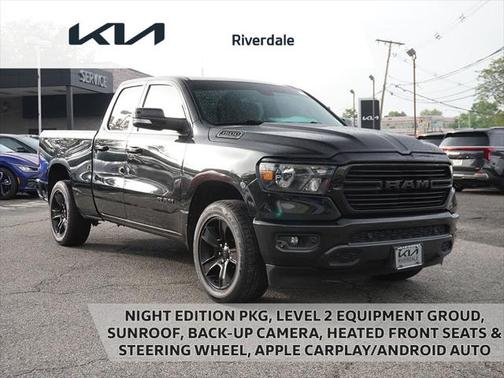 2021 RAM 1500 Big Horn/Lone Star