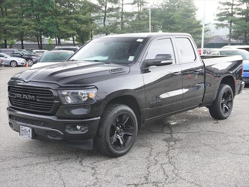2021 RAM 1500 Big Horn/Lone Star