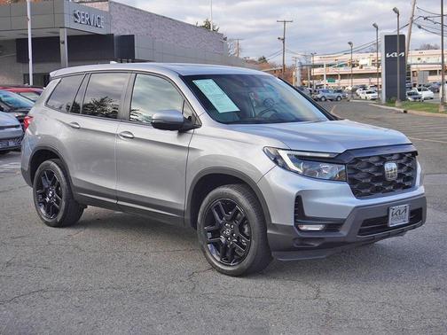 2022 Honda Passport AWD EX-L