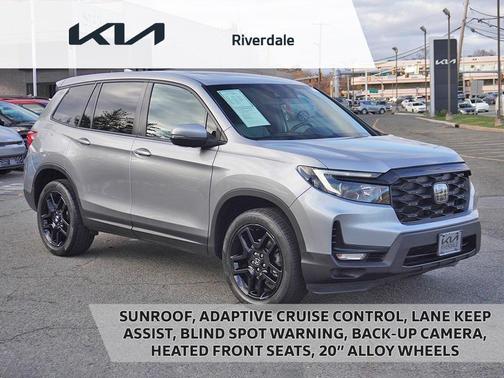 2022 Honda Passport AWD EX-L