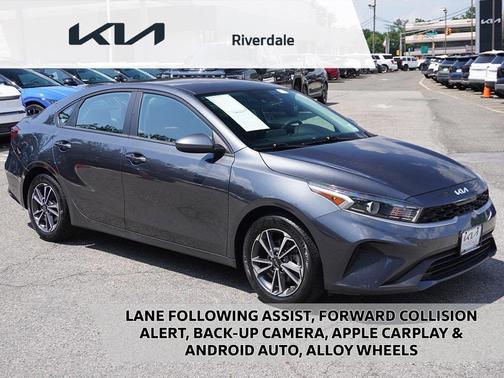 2022 Kia Forte LXS