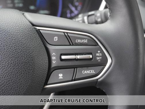 2019 Hyundai SANTA FE Ultimate 2.0T