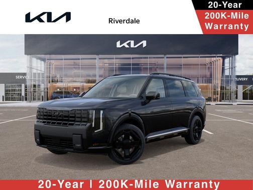 Panthera Metal 2027 Kia Telluride X-Line EX