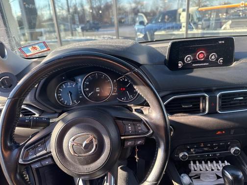 2020 Mazda CX-5 Grand Touring