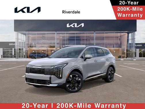 2026 Kia Sportage Hybrid SX-Prestige