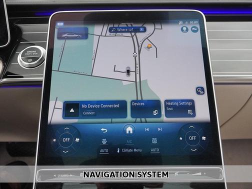 2023 Mercedes-Benz S-Class S 580 4MATIC