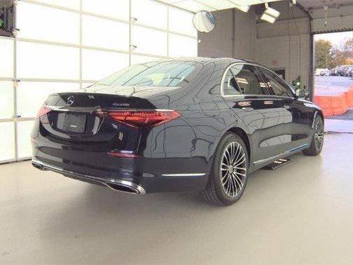 2023 Mercedes-Benz S-Class S 580 4MATIC