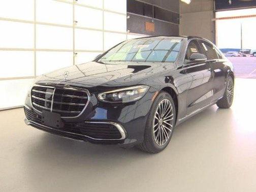 2023 Mercedes-Benz S-Class S 580 4MATIC