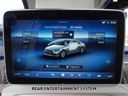 2023 Mercedes-Benz S-Class S 580 4MATIC