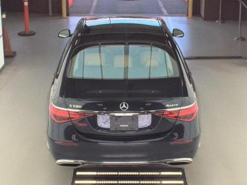 2023 Mercedes-Benz S-Class S 580 4MATIC