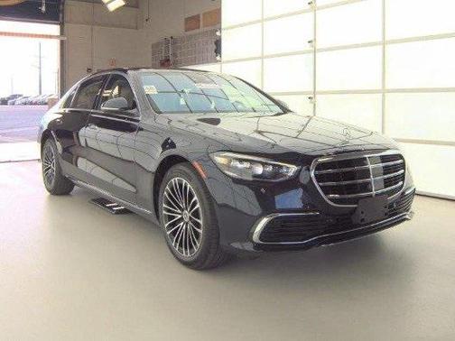 2023 Mercedes-Benz S-Class S 580 4MATIC