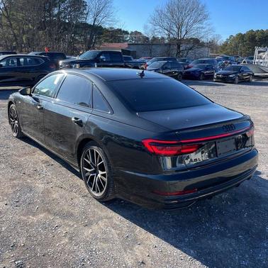 2021 Audi A8 L 55