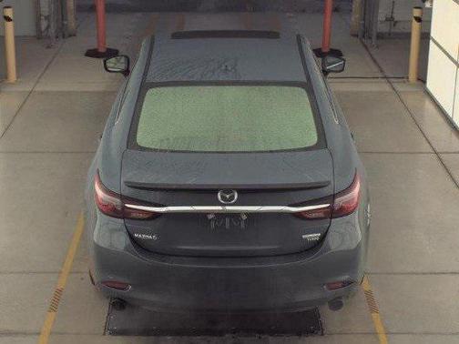 2021 Mazda Mazda6 Carbon Edition