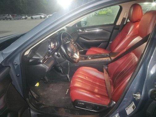 2021 Mazda Mazda6 Carbon Edition