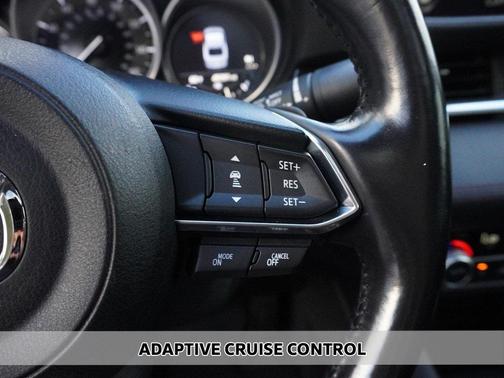 2021 Mazda Mazda6 Carbon Edition