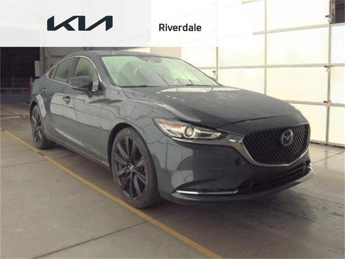 2021 Mazda Mazda6 Carbon Edition