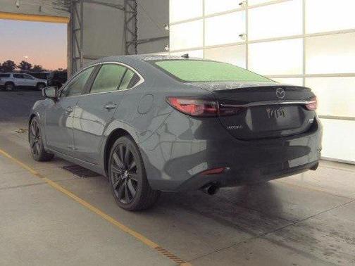 2021 Mazda Mazda6 Carbon Edition