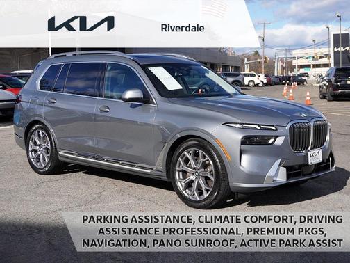 2023 BMW X7 xDrive40i