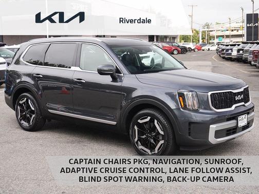 2024 Kia Telluride EX