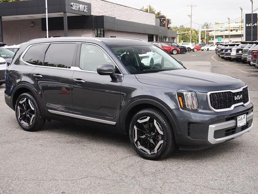 2024 Kia Telluride EX