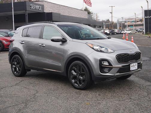 2020 Kia Sportage S