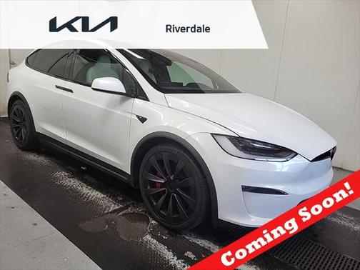 2023 Tesla Model X Plaid Tri Motor All-Wheel Drive