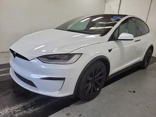 2023 Tesla Model X Plaid Tri Motor All-Wheel Drive
